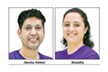 Mysuru entrepreneur kills wife, son; ends life in US